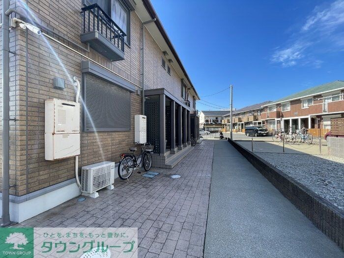 ローズコート C棟の物件内観写真