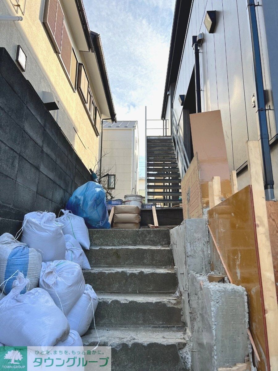 仮)六浦南4丁目新築アパートの物件内観写真