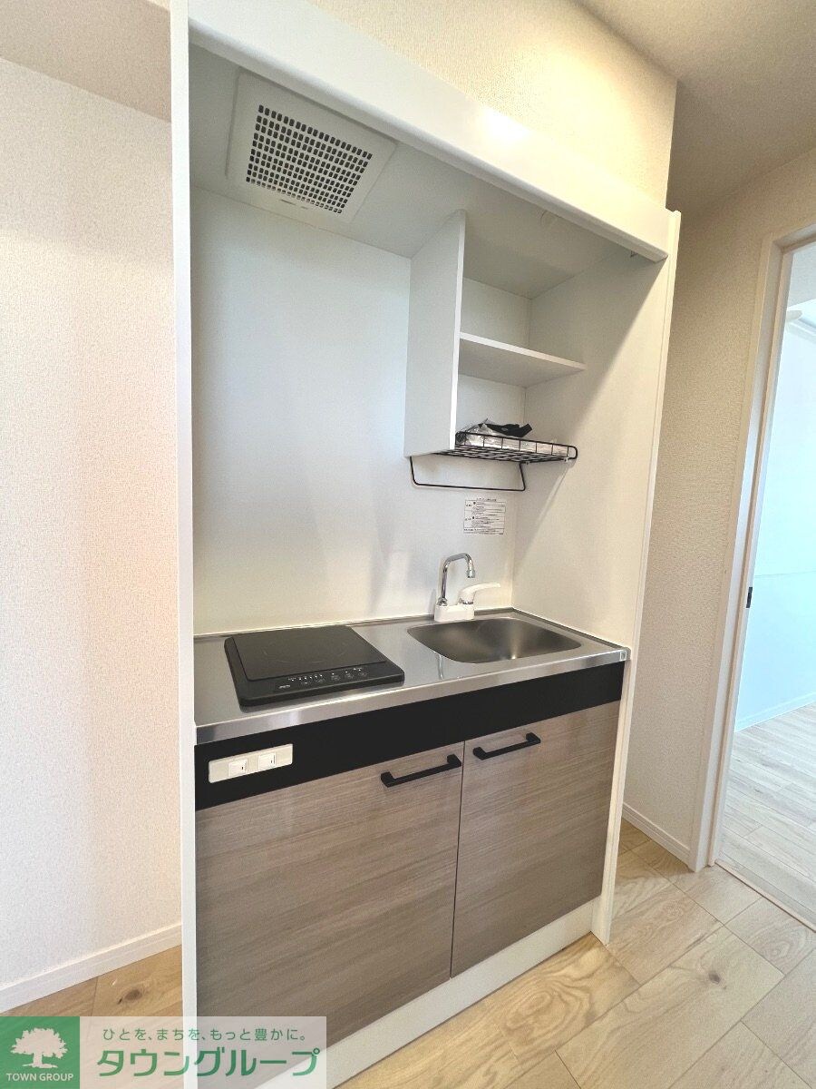 仮)六浦南4丁目新築アパートの物件内観写真