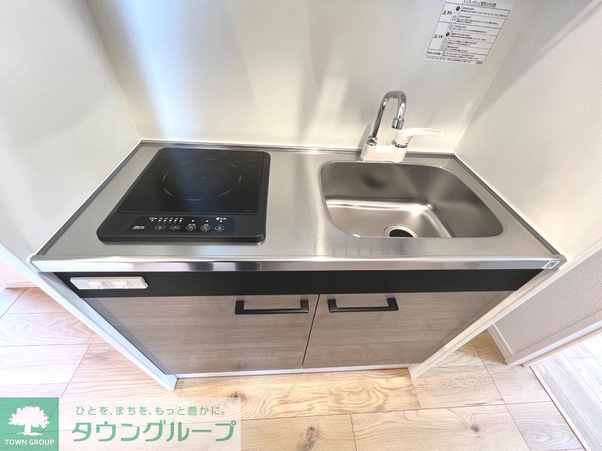 仮)六浦南4丁目新築アパートの物件内観写真