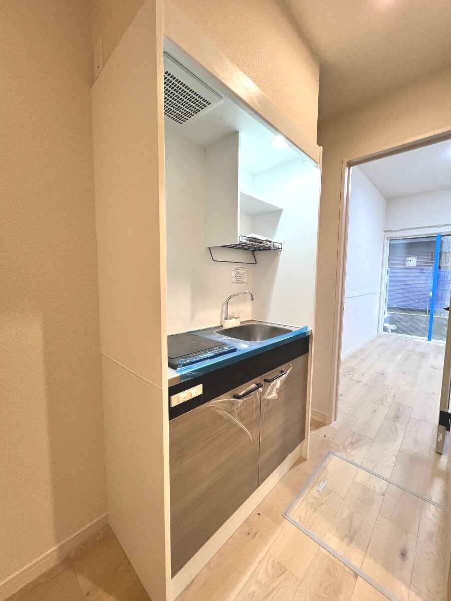 仮)六浦南4丁目新築アパートの物件内観写真