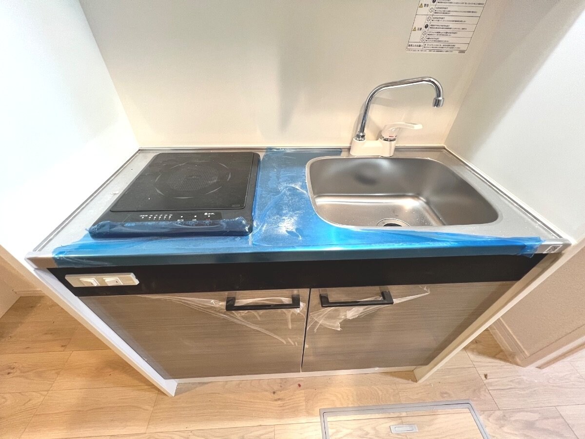 仮)六浦南4丁目新築アパートの物件内観写真