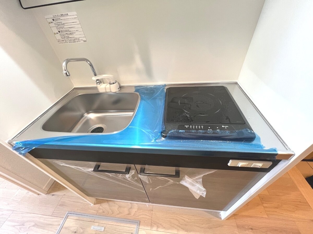 仮)六浦南4丁目新築アパートの物件内観写真