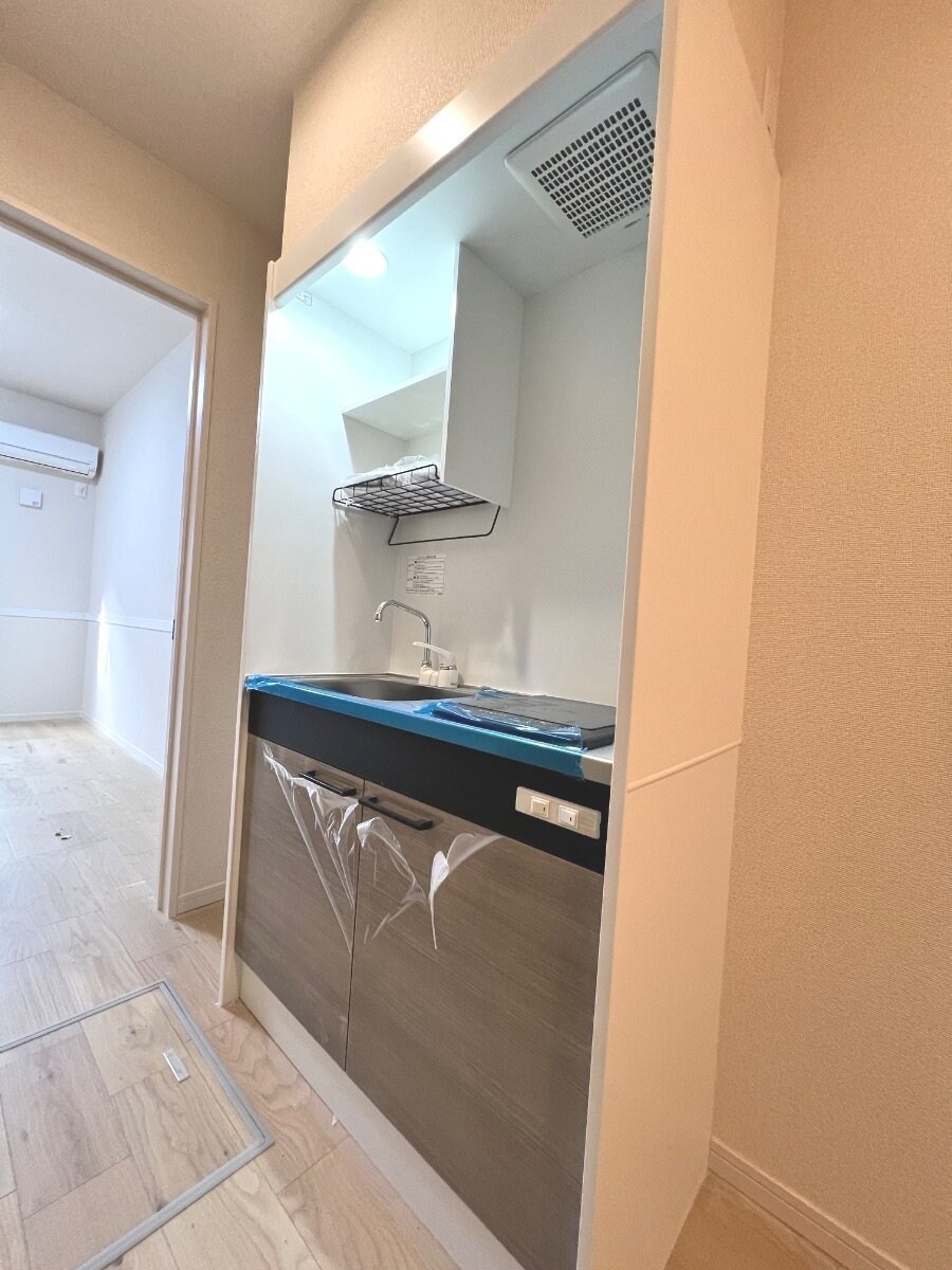 仮)六浦南4丁目新築アパートの物件内観写真