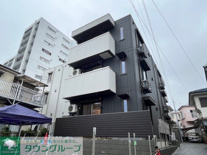 hale o LUNA 4の物件外観写真