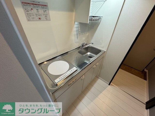 うみかぜハイツIIの物件内観写真