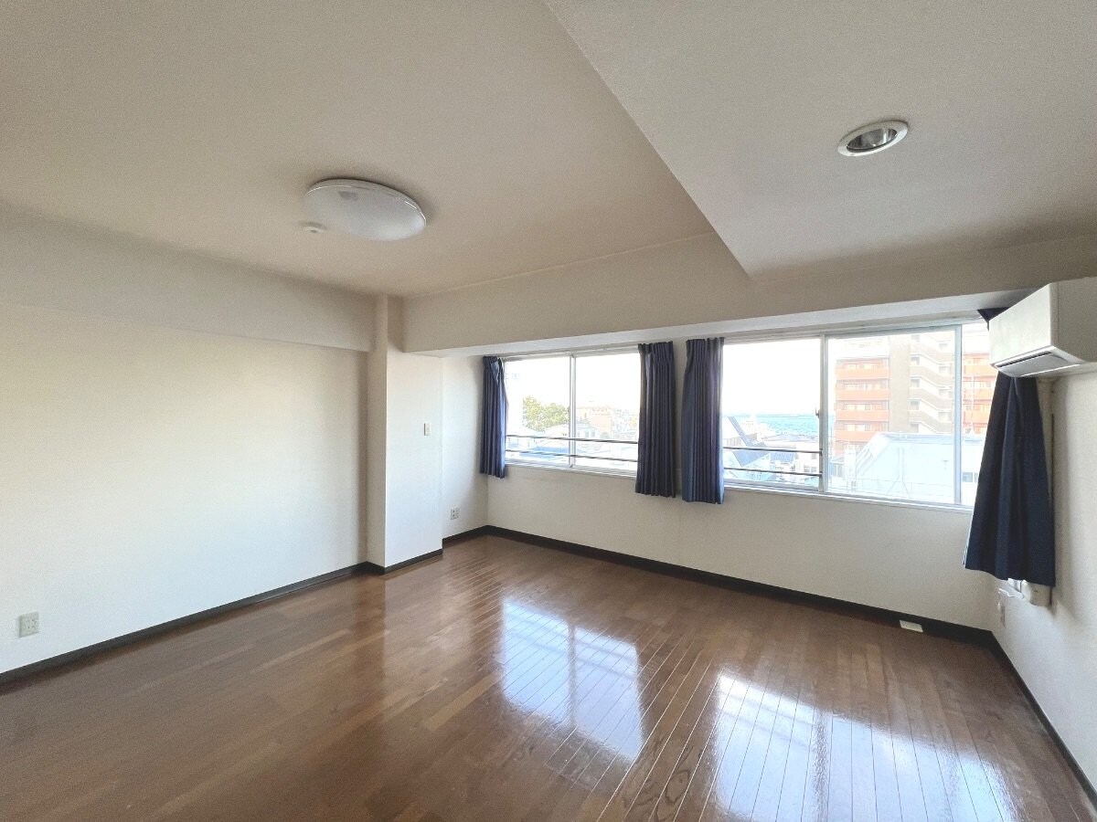 グリーンパーク横須賀中央の物件内観写真