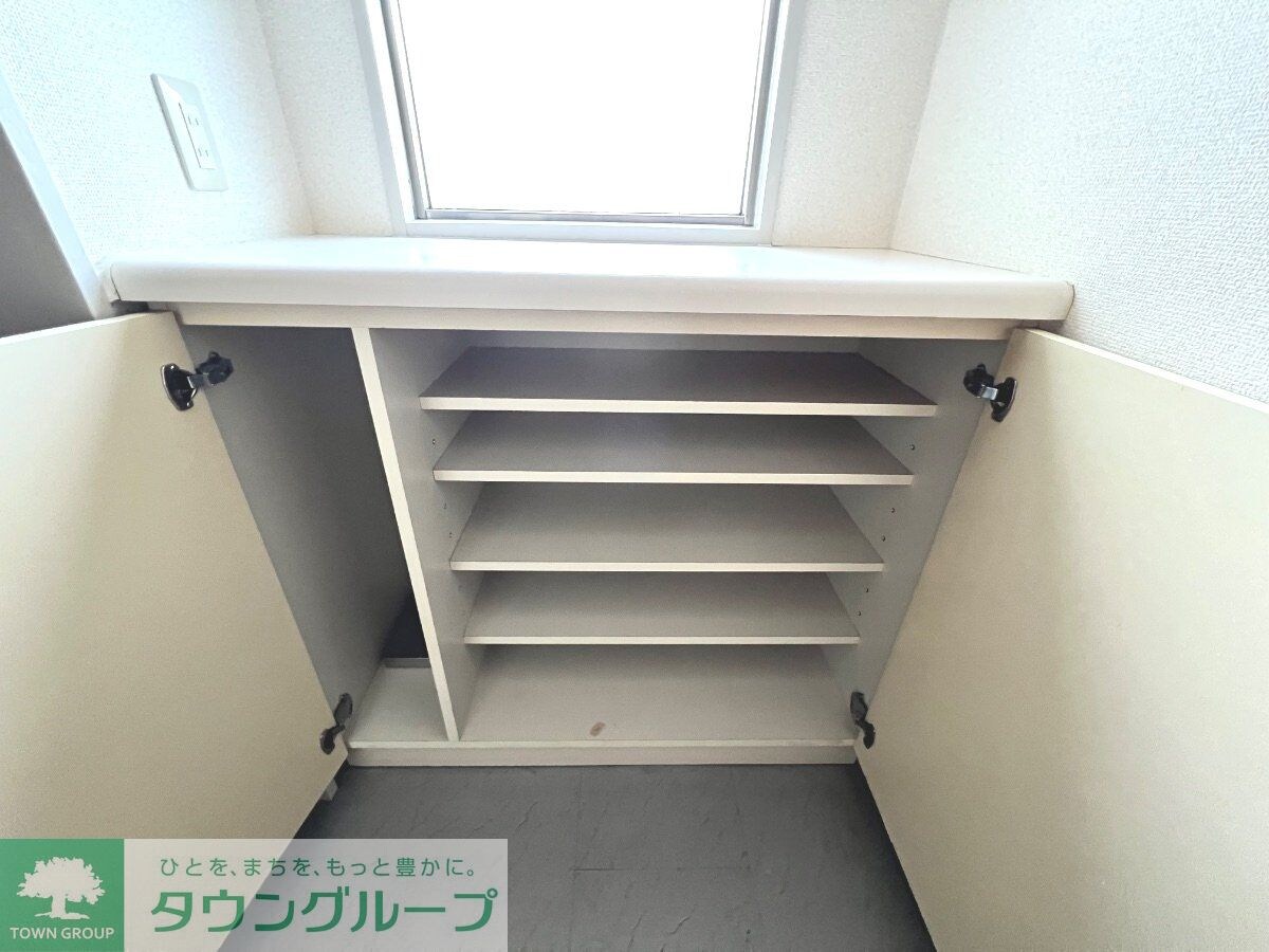 グリーンパーク横須賀中央の物件内観写真