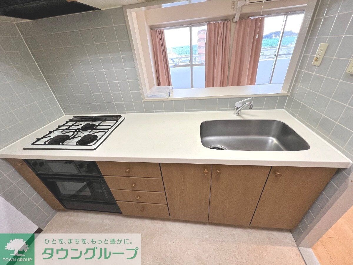 グリーンパーク横須賀中央の物件内観写真