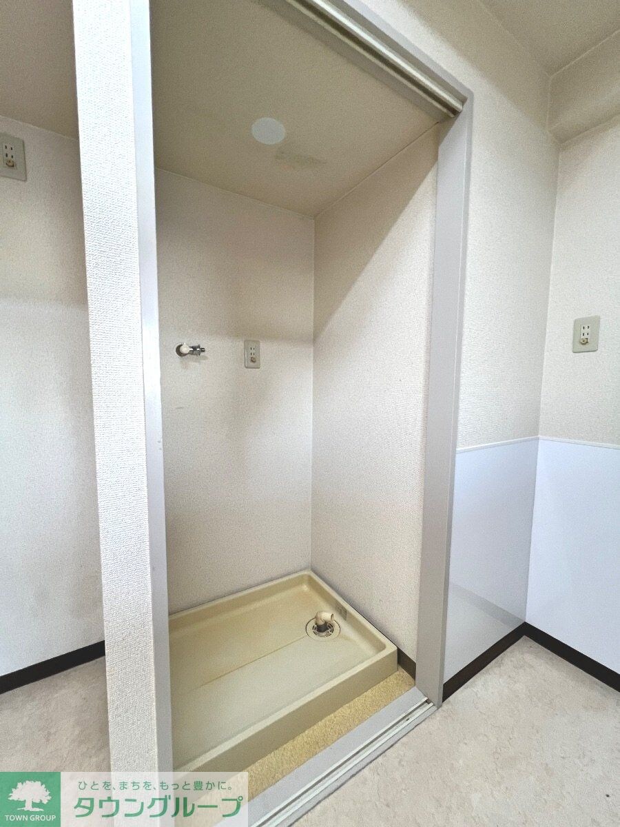 グリーンパーク横須賀中央の物件内観写真