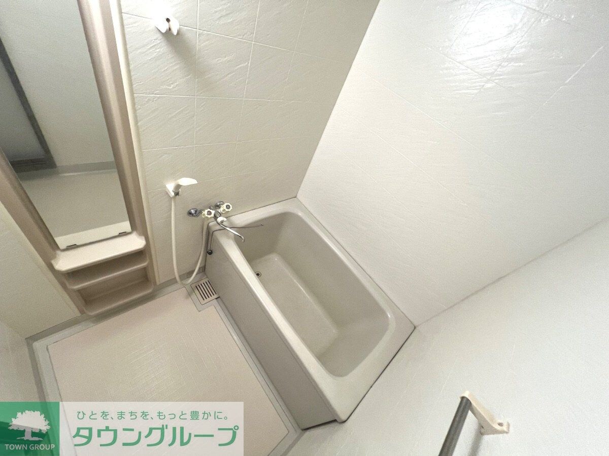 グリーンパーク横須賀中央の物件内観写真