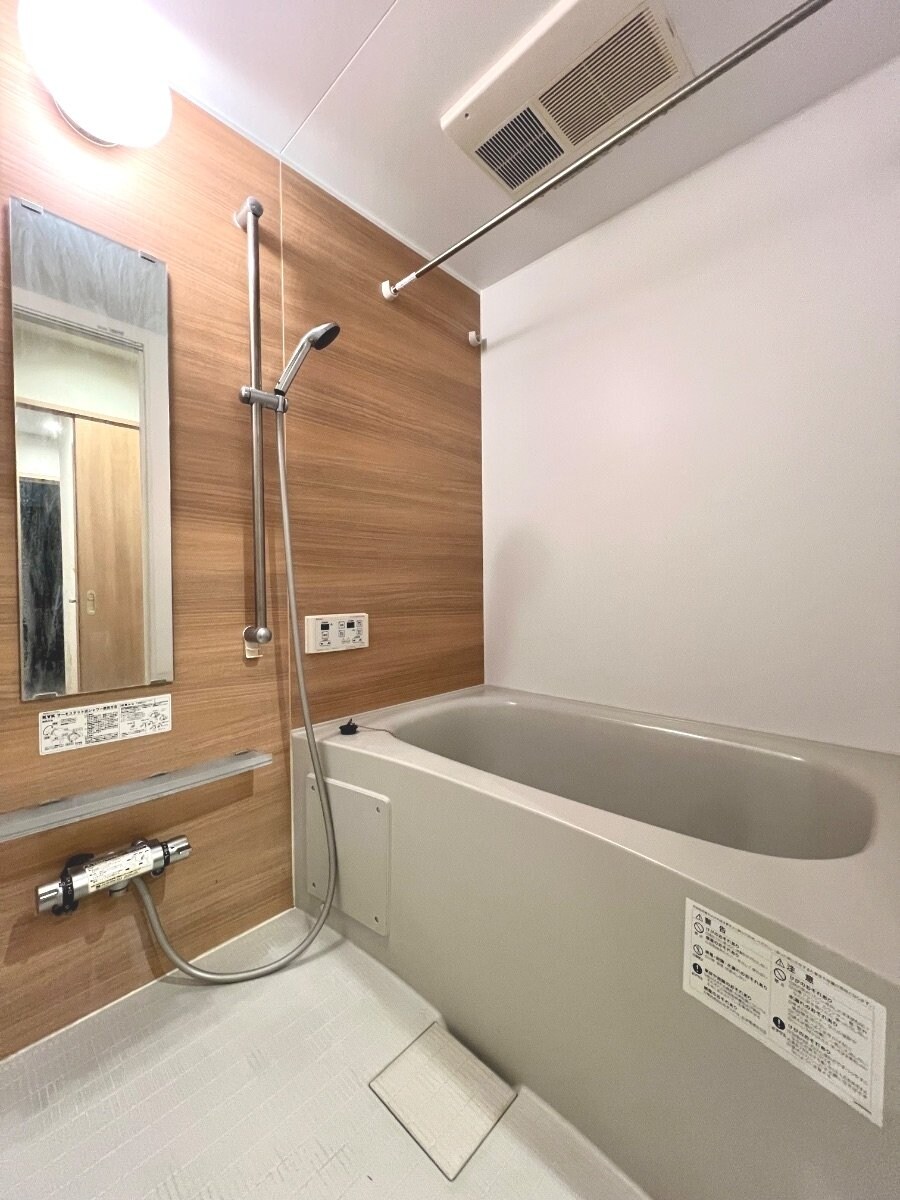 ベルグリーン和田山の物件内観写真