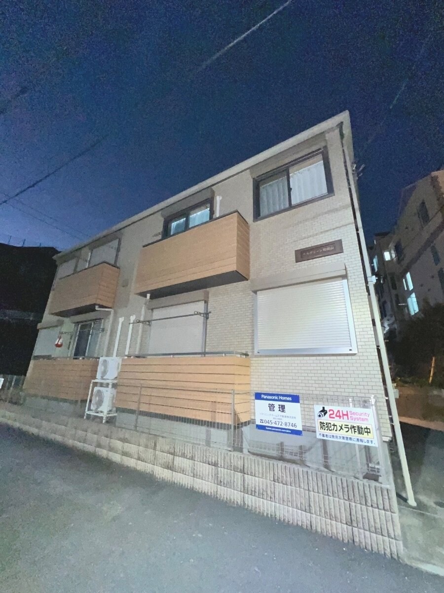 ベルグリーン和田山の物件内観写真