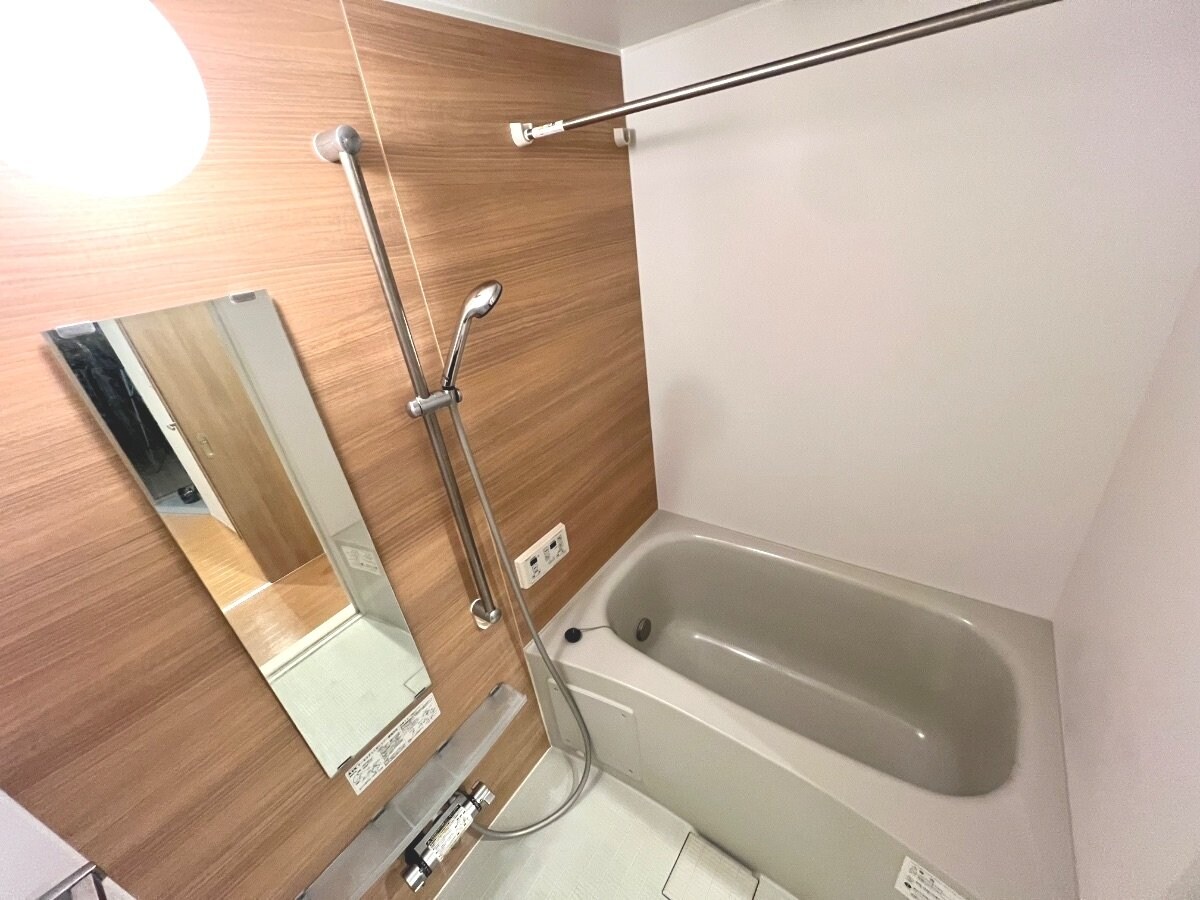 ベルグリーン和田山の物件内観写真