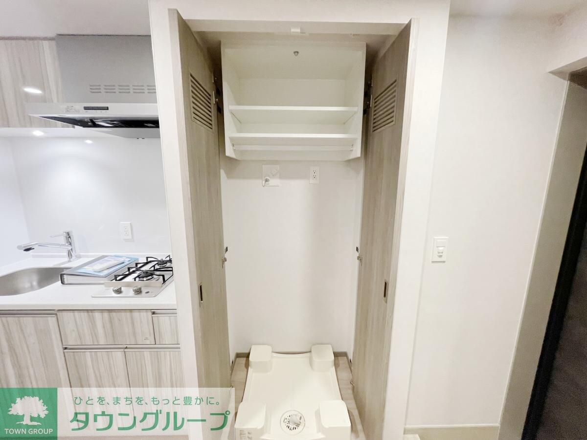 ラティエラ武蔵小杉の物件内観写真