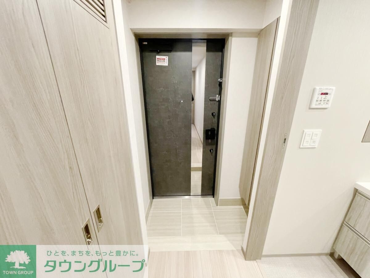 ラティエラ武蔵小杉の物件内観写真