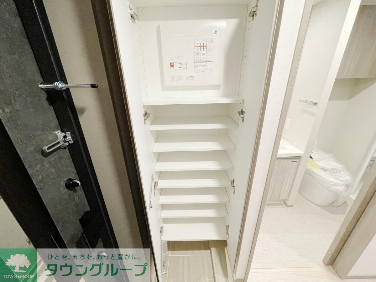 ラティエラ武蔵小杉の物件内観写真