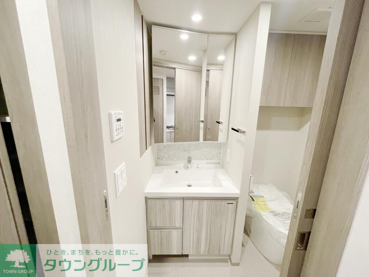 ラティエラ武蔵小杉の物件内観写真