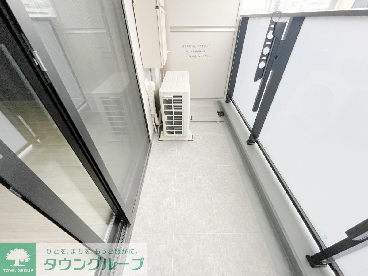 ラティエラ武蔵小杉の物件内観写真