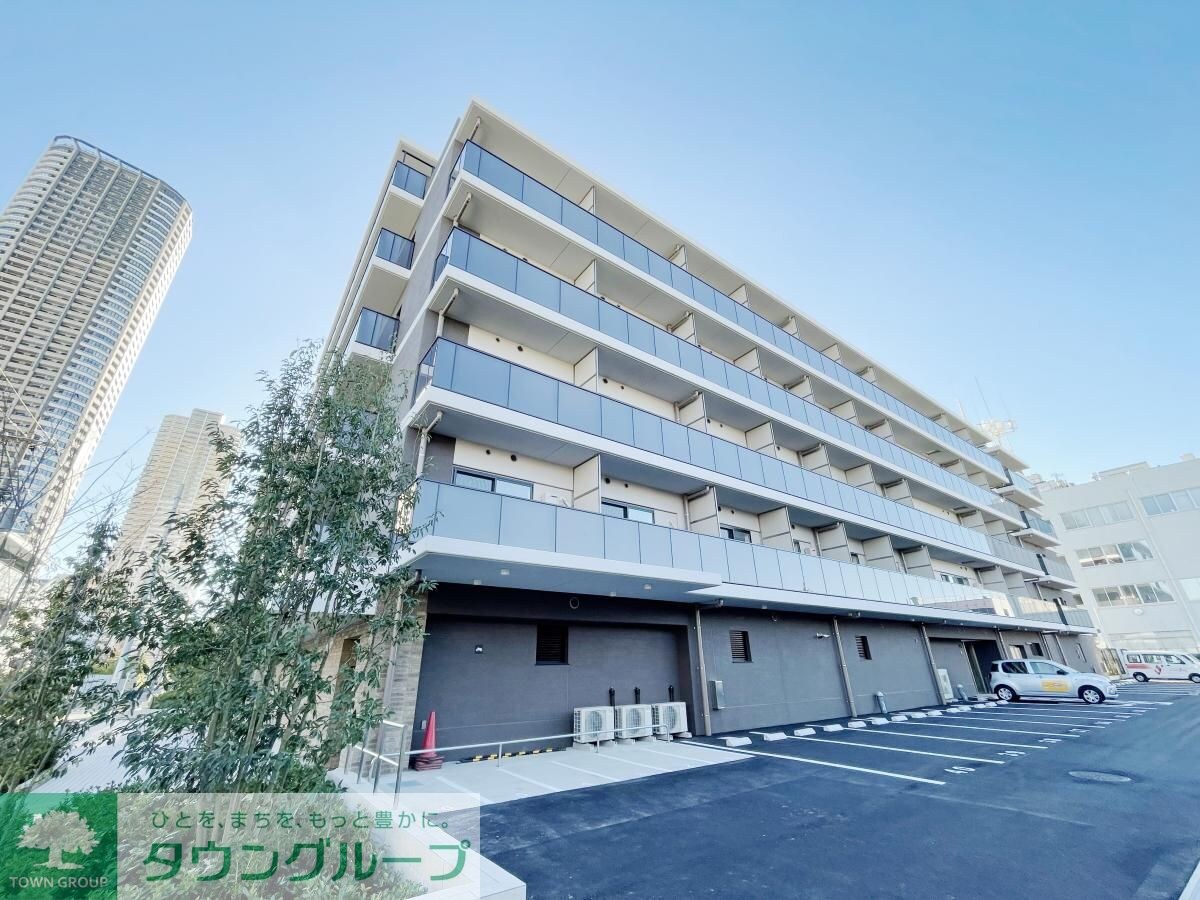 ラティエラ武蔵小杉の物件内観写真