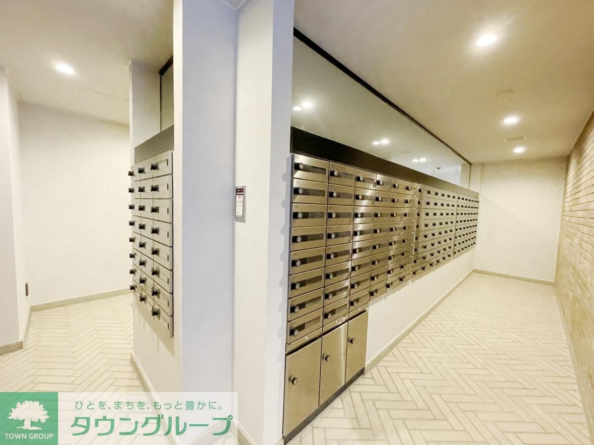 ラティエラ武蔵小杉の物件内観写真