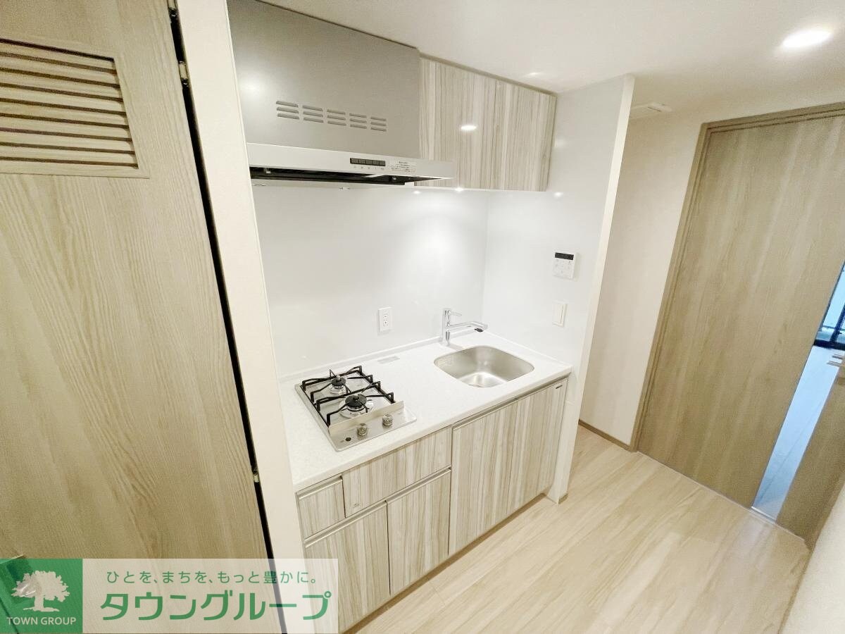 ラティエラ武蔵小杉の物件内観写真