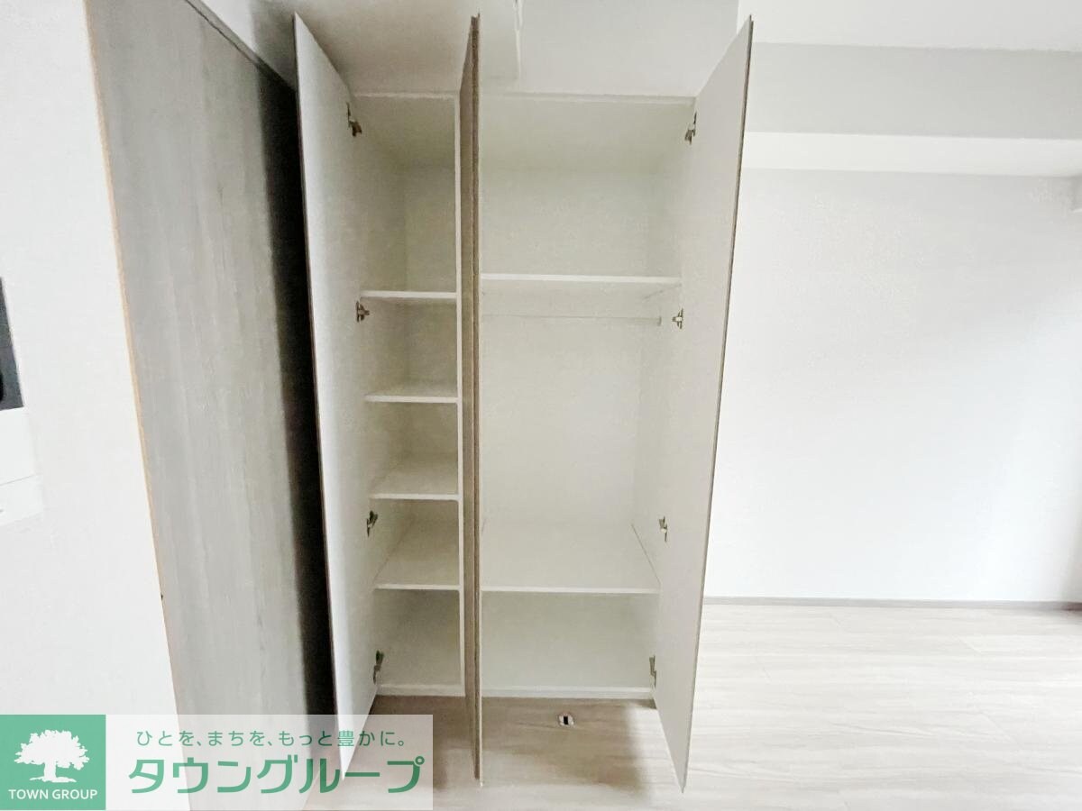 ラティエラ武蔵小杉の物件内観写真