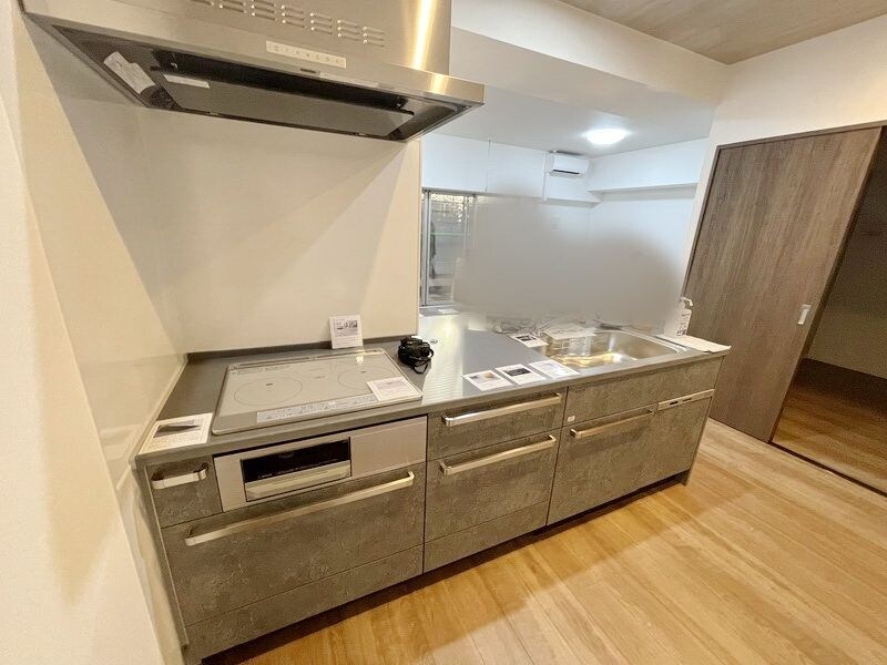 ニューガイア川崎No.70の物件内観写真