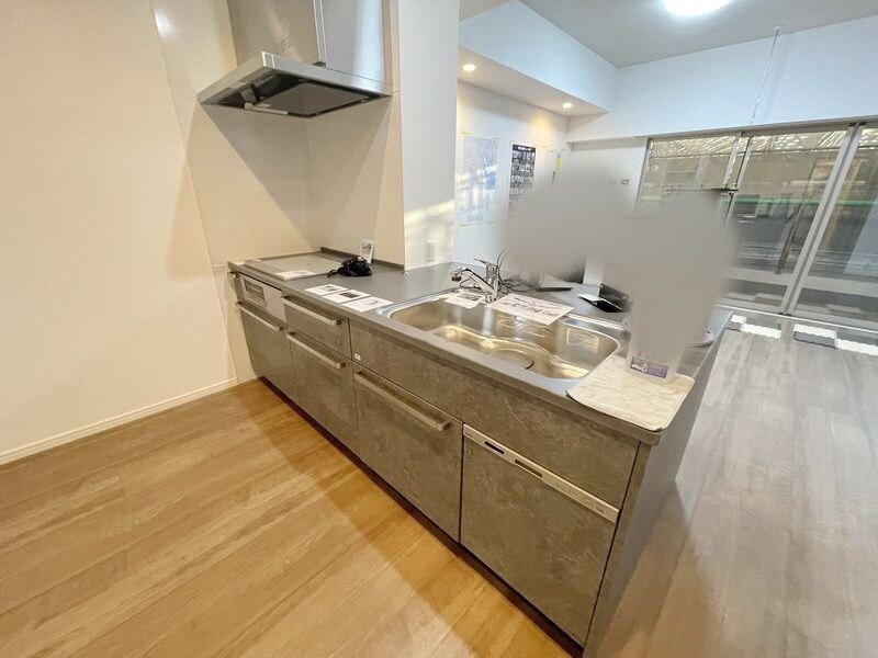 ニューガイア川崎No.70の物件内観写真