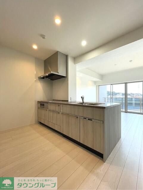 ニューガイア川崎No.70の物件内観写真