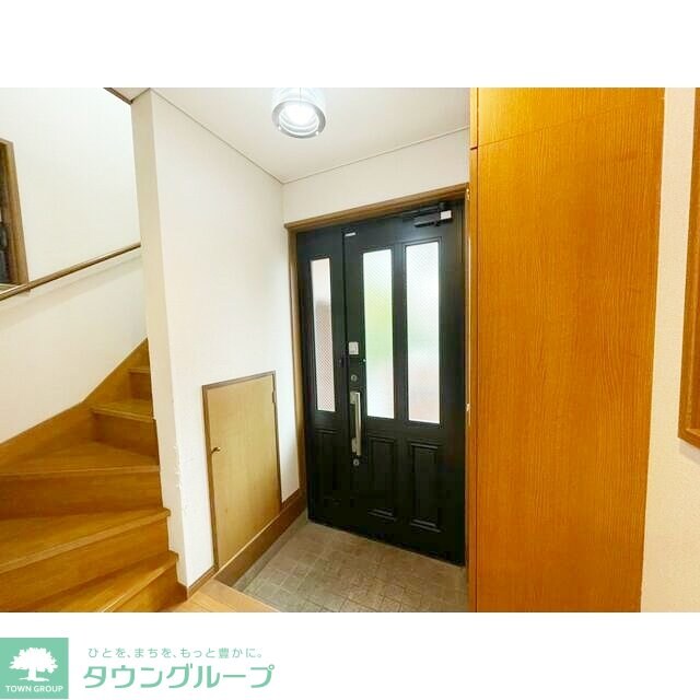 望月貸家の物件内観写真