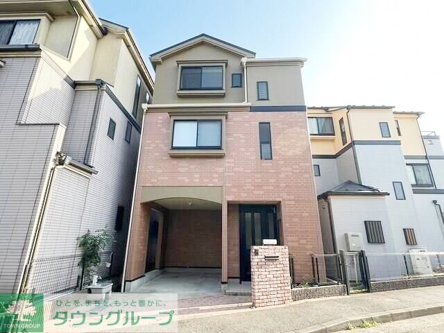 望月貸家の物件内観写真