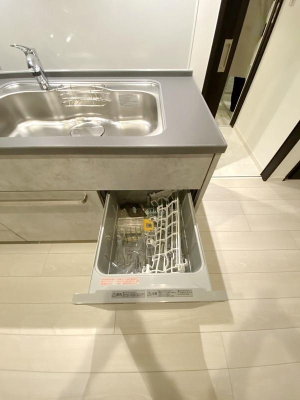 ニューガイア川崎No.70の物件内観写真