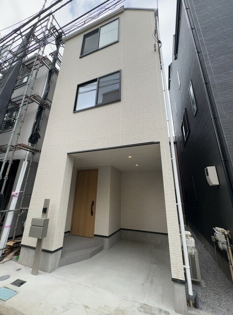 Kolet武蔵新城#10の物件外観写真