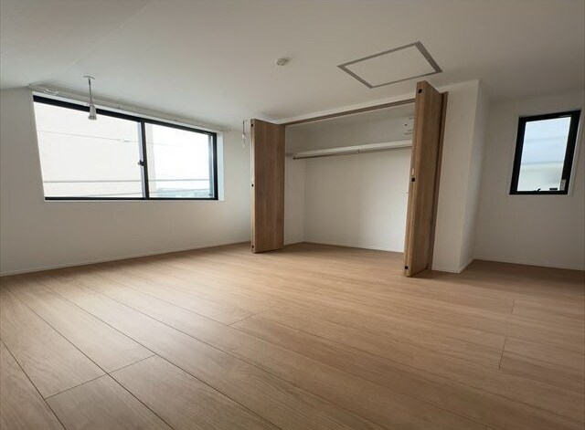 Kolet武蔵新城#10の物件内観写真