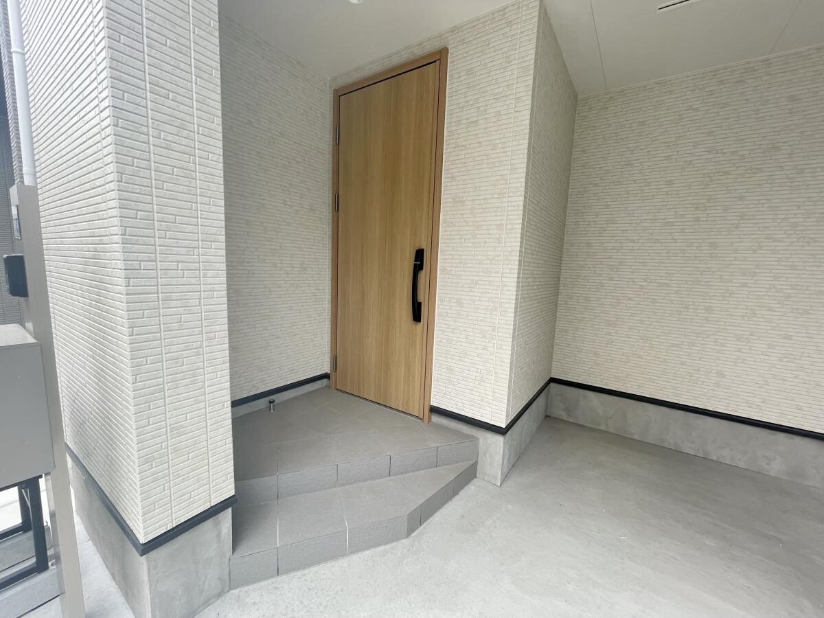 Kolet武蔵新城#10の物件内観写真