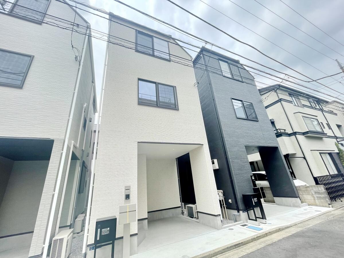 Kolet武蔵新城#10の物件内観写真