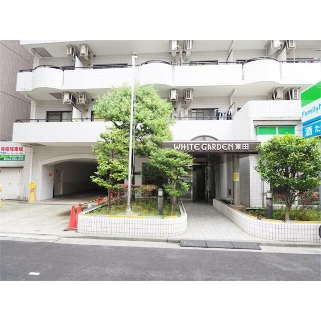 ホワイトガーデン東田の物件内観写真