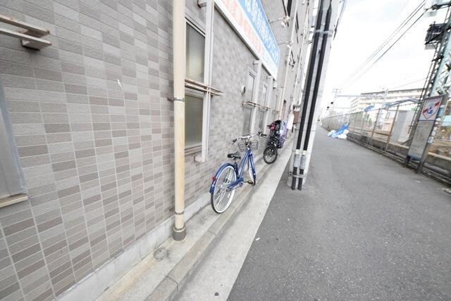 アビタシオン サノの物件内観写真