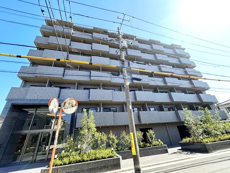 ルーブル武蔵小杉六番館の物件内観写真