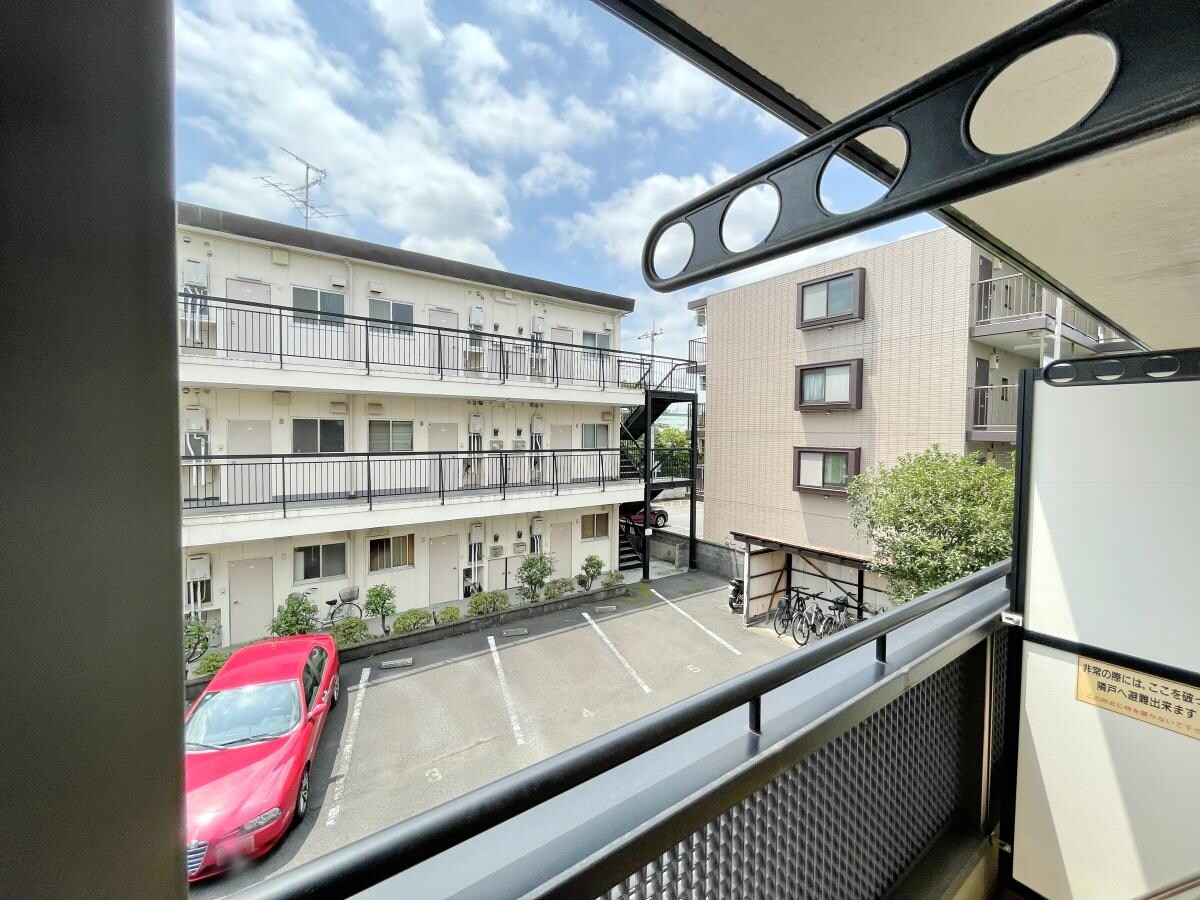 アイリー中原の物件内観写真