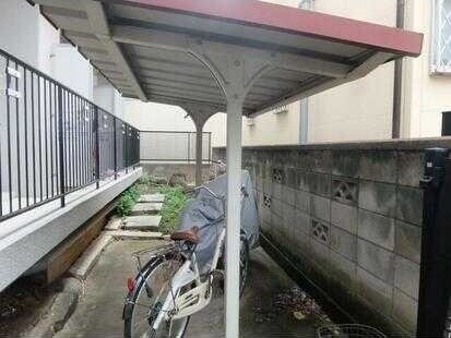 レジェンド平間の物件内観写真