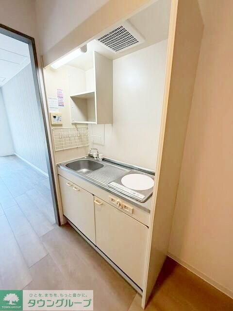 レジェンド平間の物件内観写真