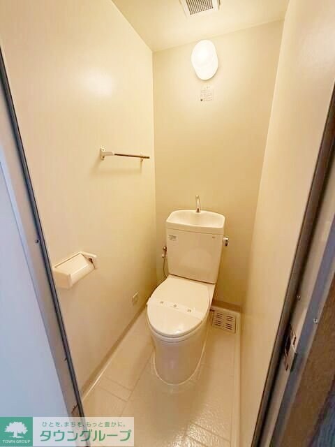 レジェンド平間の物件内観写真