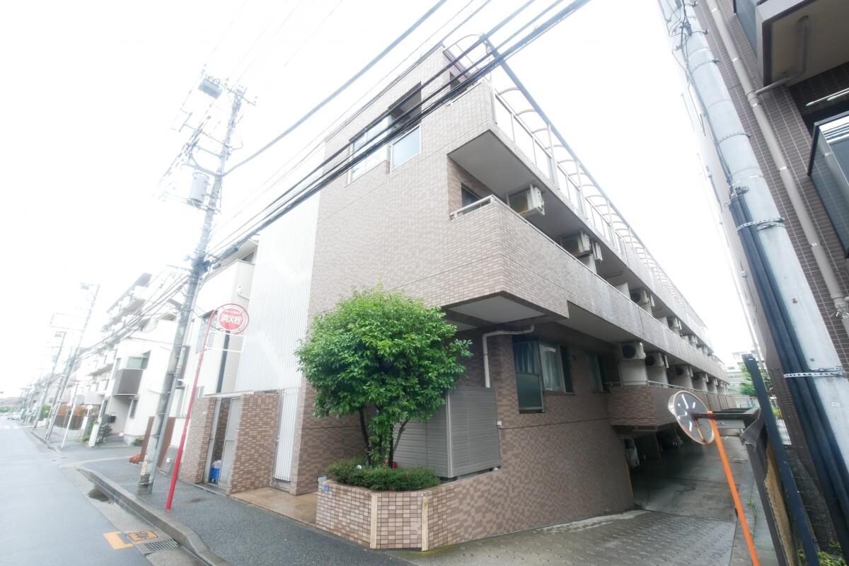 ジョイプレイス中原の物件外観写真