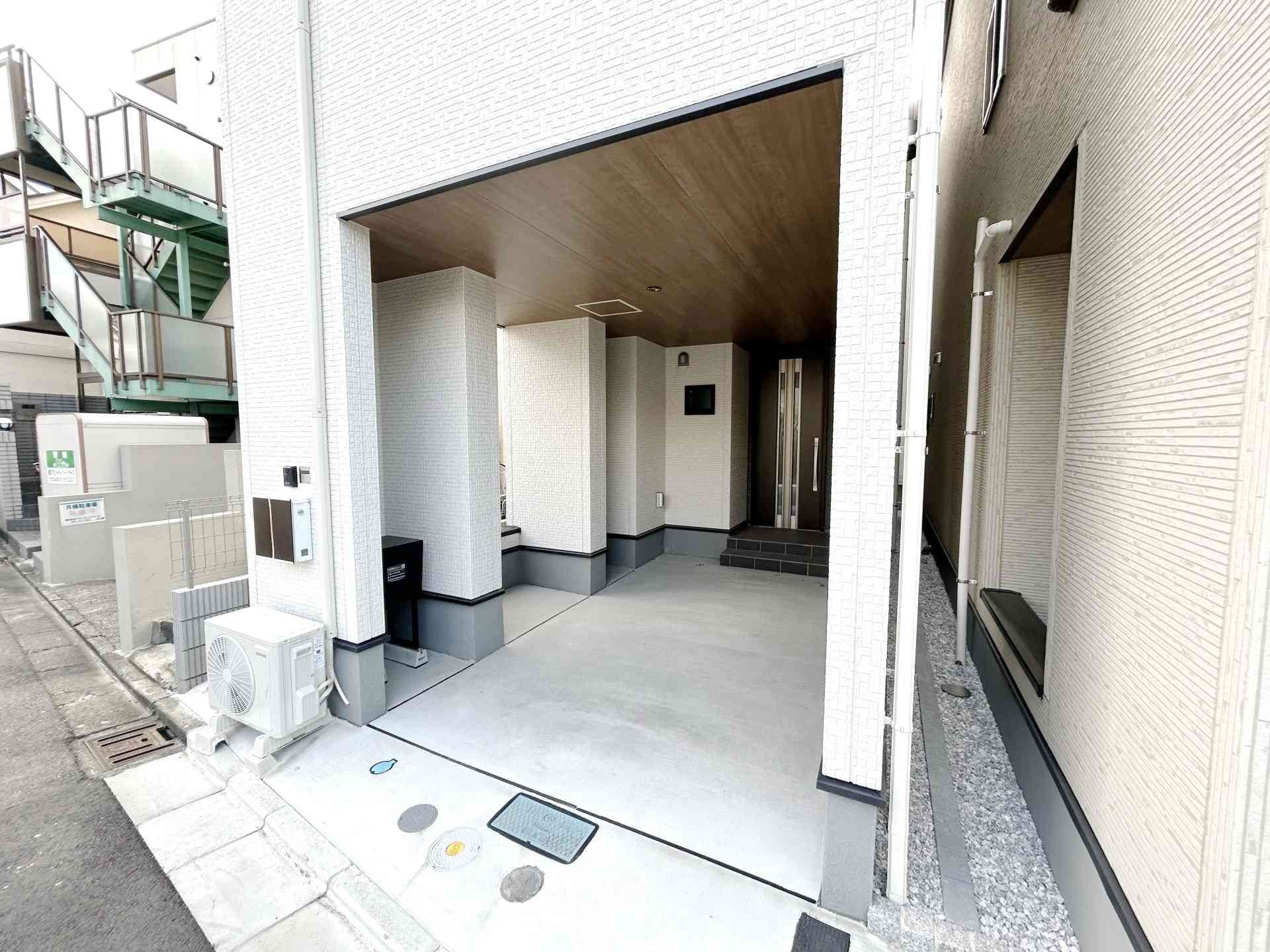 Kolet平間#14の物件内観写真