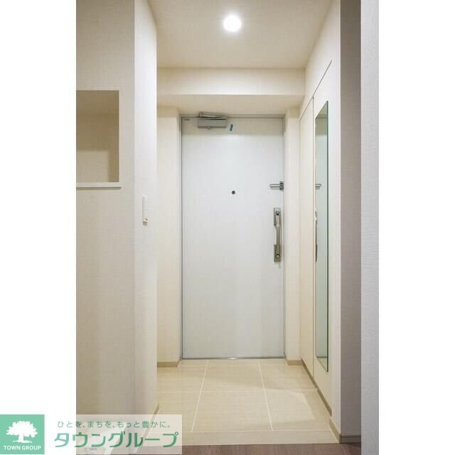 ドゥーエ横濱鶴見の物件内観写真