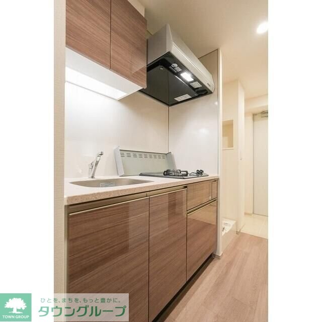 ドゥーエ横濱鶴見の物件内観写真