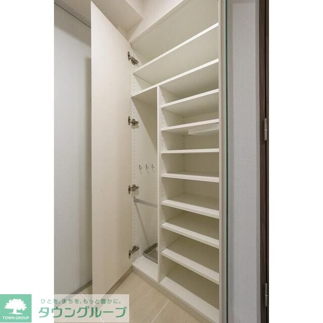 ドゥーエ横濱鶴見の物件内観写真