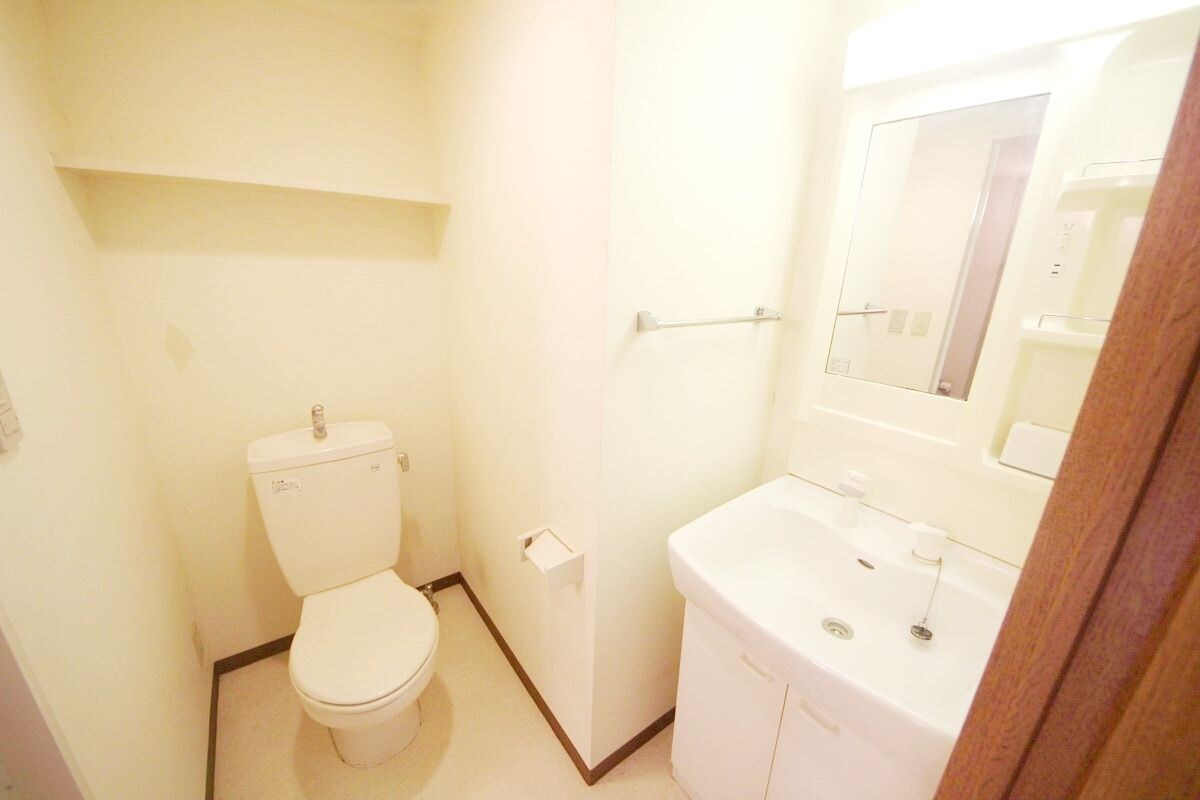 ヴィヴァーチェ日吉の物件内観写真